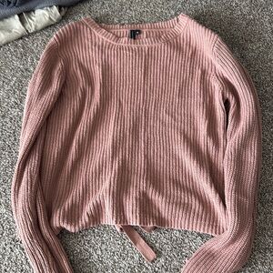 Moon and Madison sweater